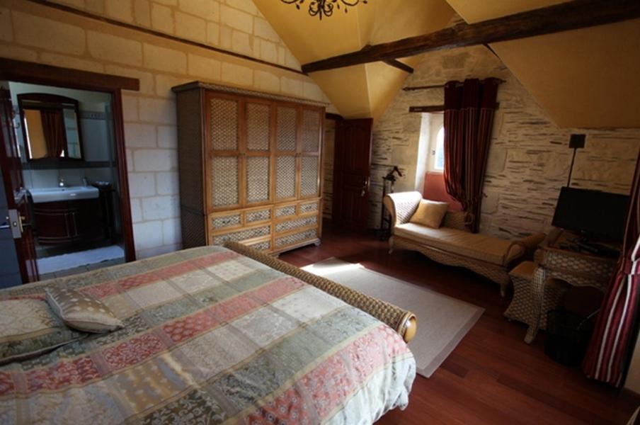 Château de Belle Poule Les Ponts-de-Cé Exterior foto